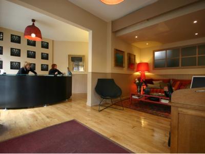 City Guest House Gasthuis