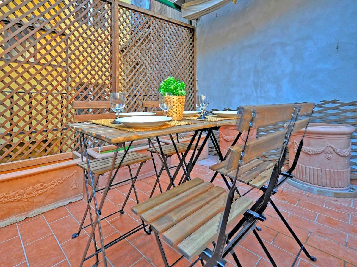 Terrace Governo Vecchio Appartamento Roma