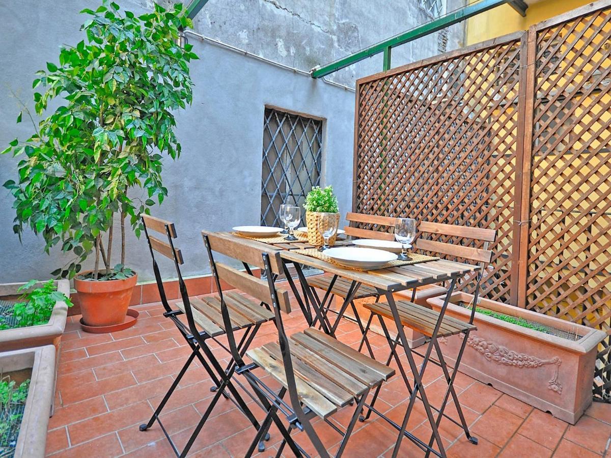Terrace Governo Vecchio