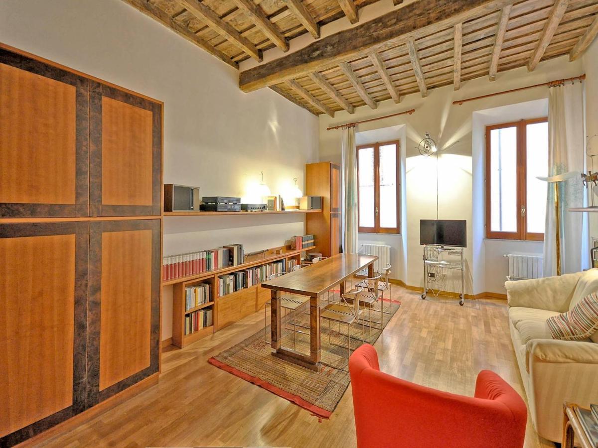 Appartamento Terrace Governo Vecchio Roma