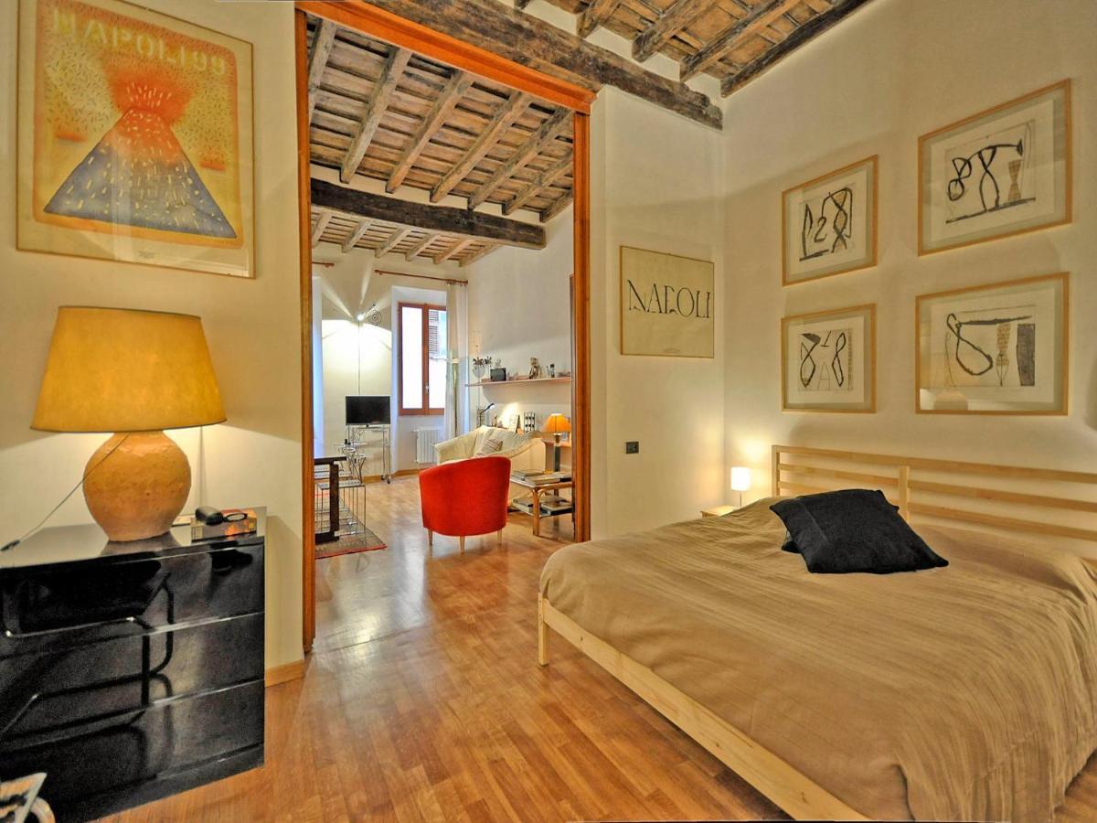 Appartement Terrace Governo Vecchio Rome