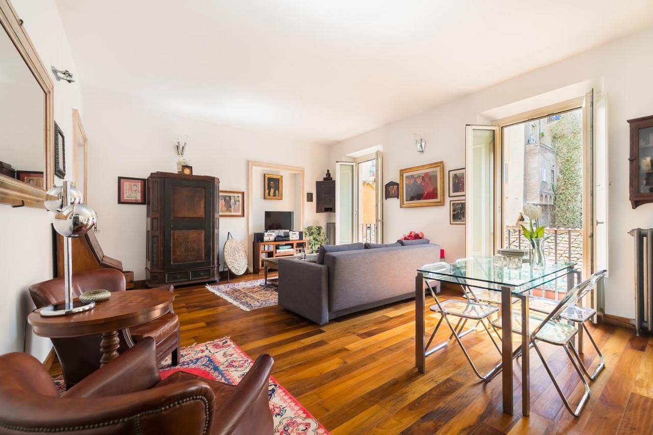 R.c. Cappellari Charming Campo De Fiori Apartment *