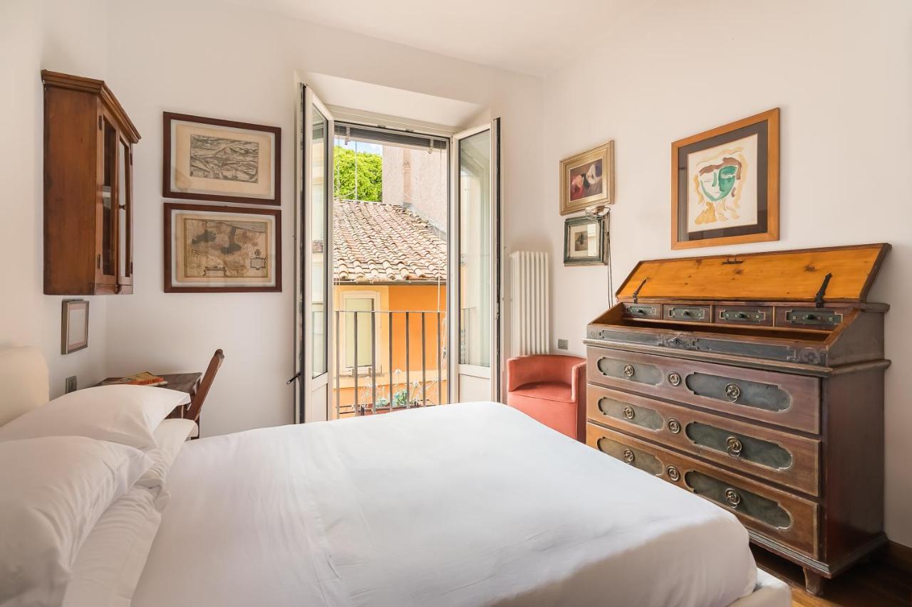 R.c. Cappellari Charming Campo De Fiori Apartment