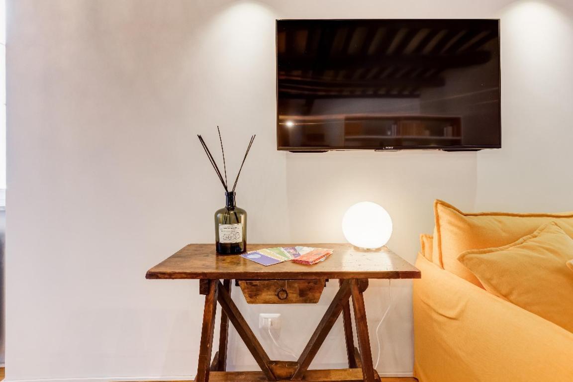 Residenza Borgo Pio Apartment *