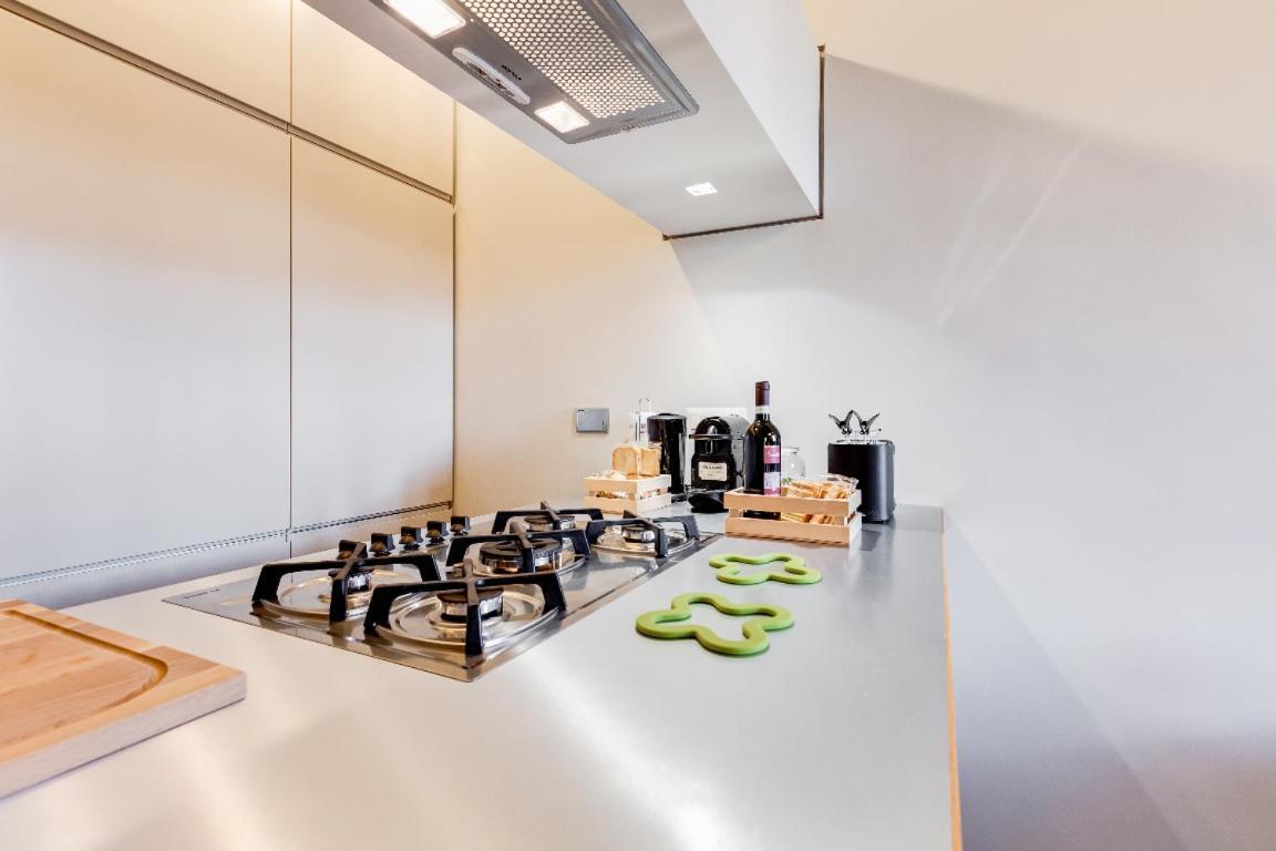Apartment Residenza Borgo Pio Rome