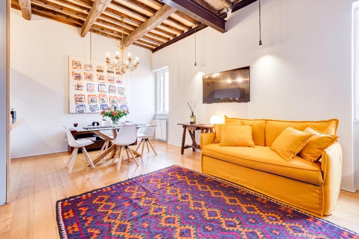 Apartamento Residenza Borgo Pio Roma