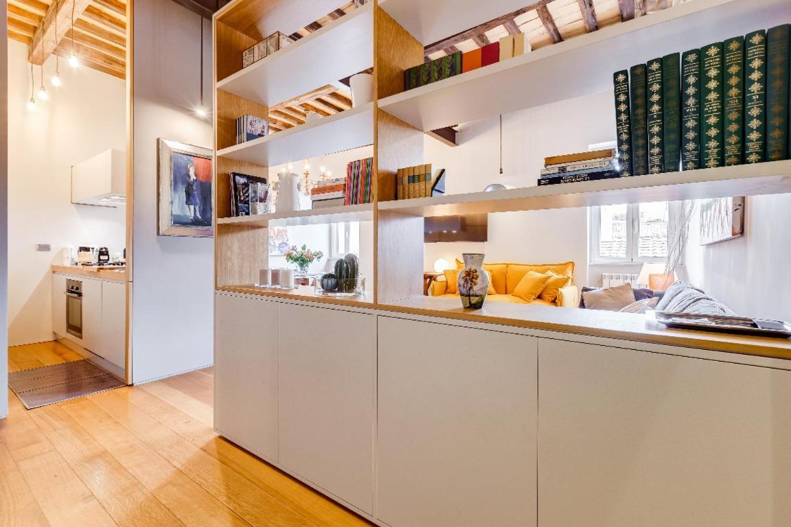 Residenza Borgo Pio Apartment Rome
