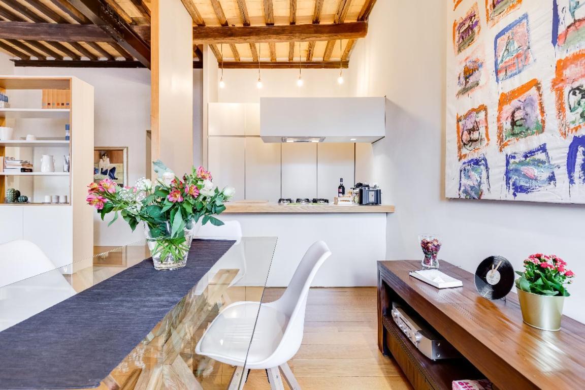 Residenza Borgo Pio Apartment *