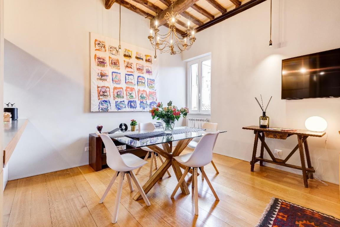 Residenza Borgo Pio Apartamento