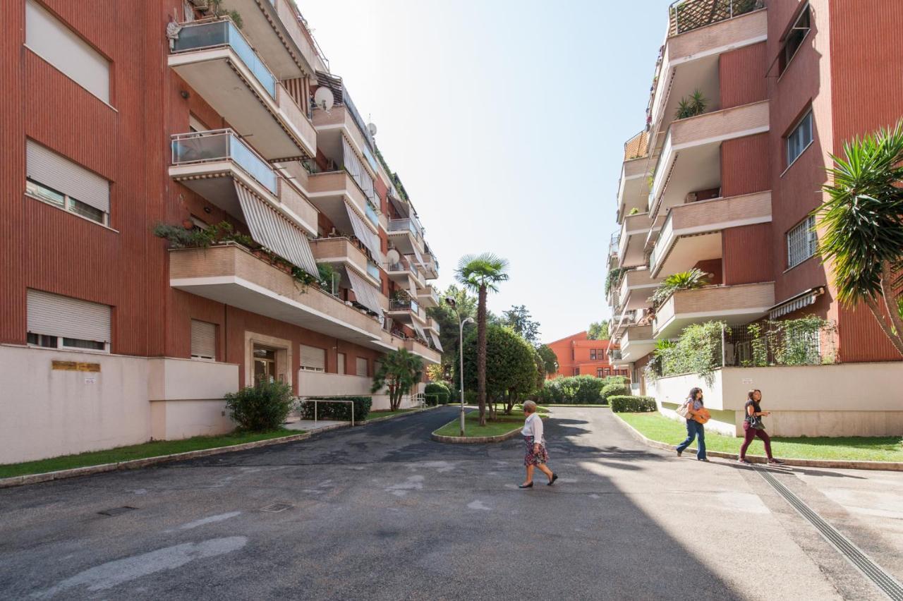 Apartment La Mimosa In Rome
