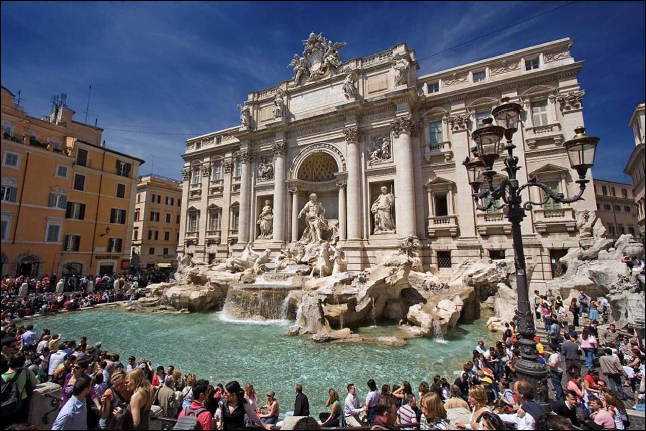 Irex Trevi Fountain Private *