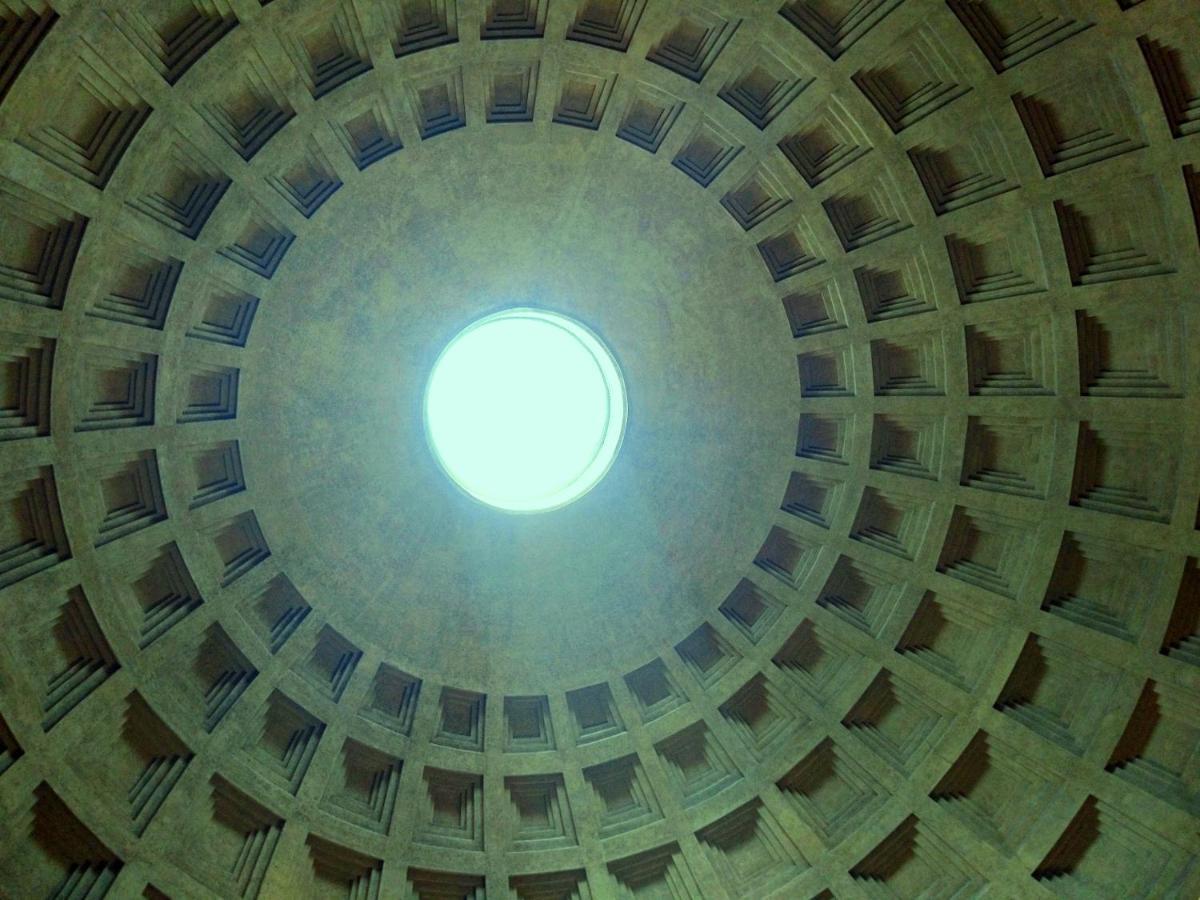 Apartment L'antica Dimora Con Splendida Vista Sul Pantheon *