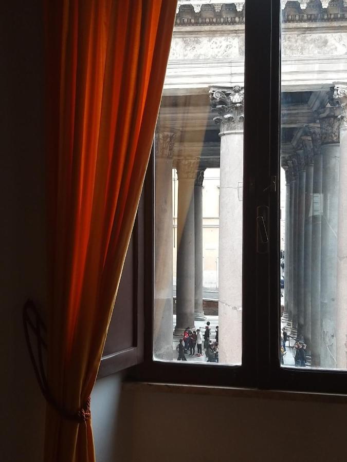 L'antica Dimora Con Splendida Vista Sul Pantheon * Rome