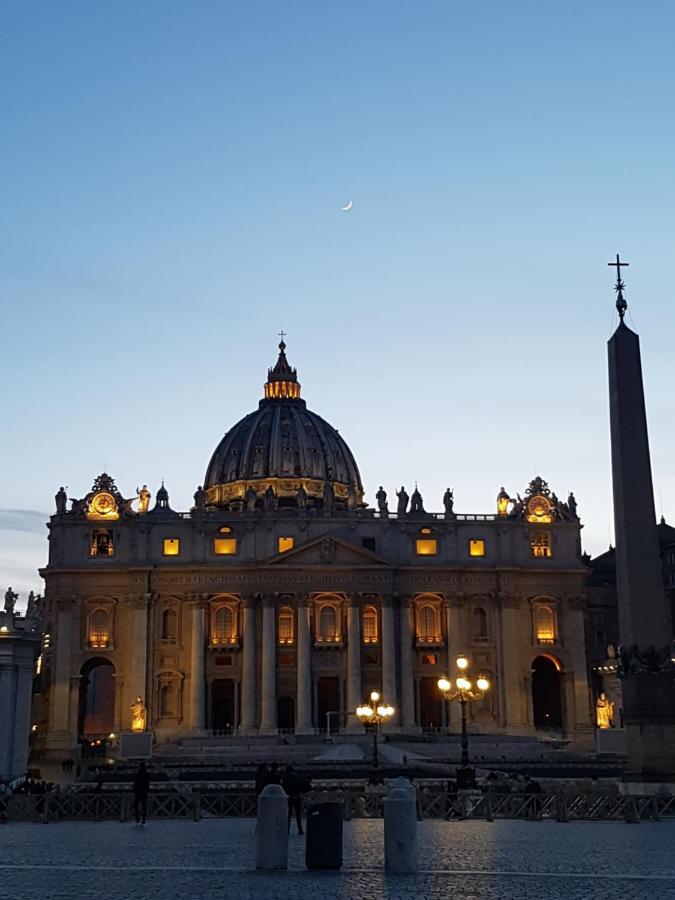 Appartement Your Near To The Vatican Rome
