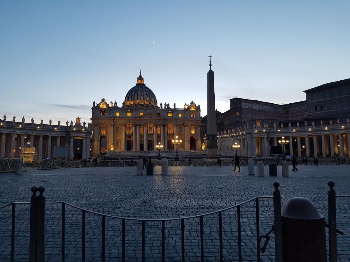 Your Near To The Vatican Appartement