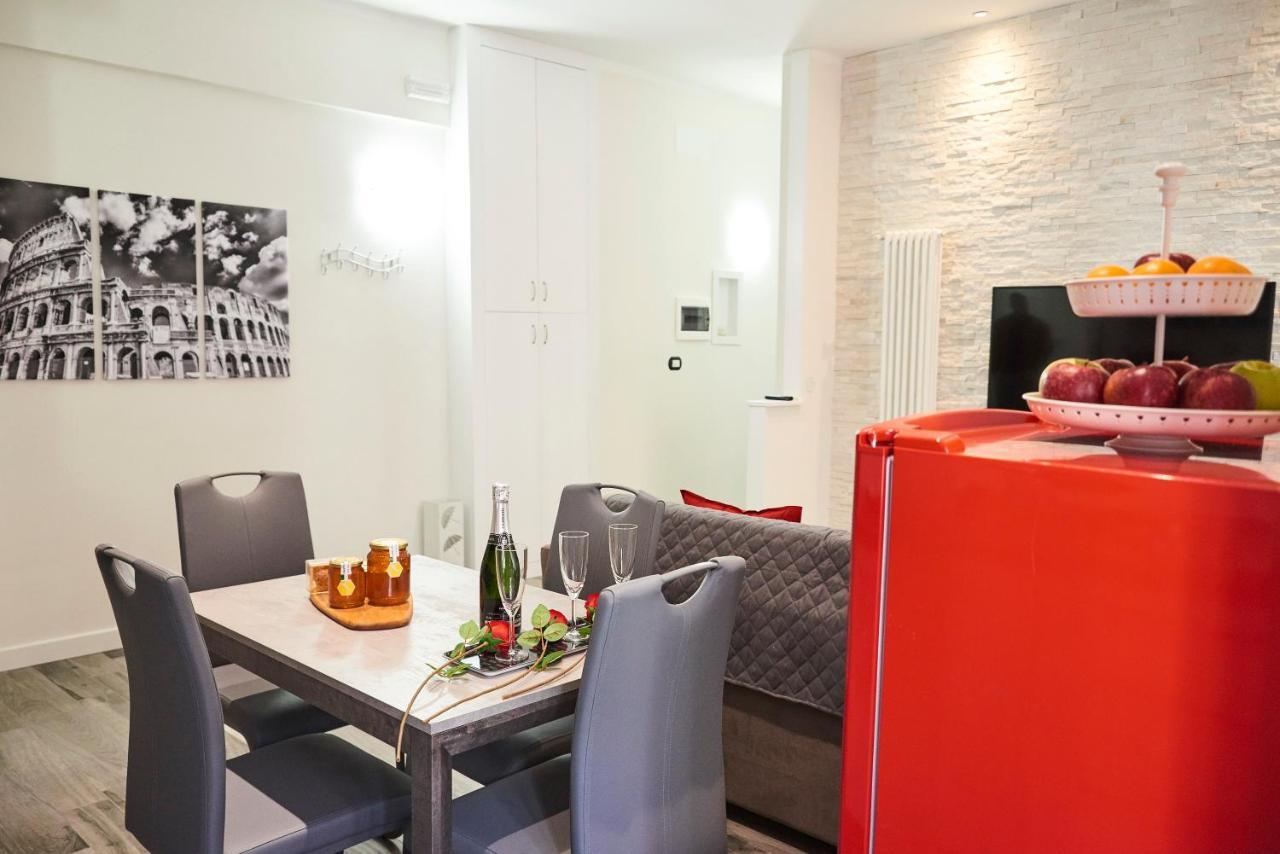 Apartment Honey House Rome