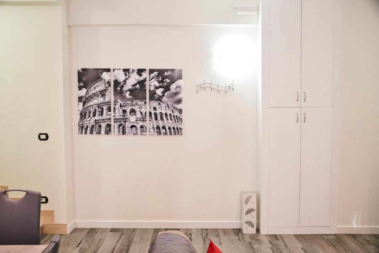 Apartamento Honey House Roma