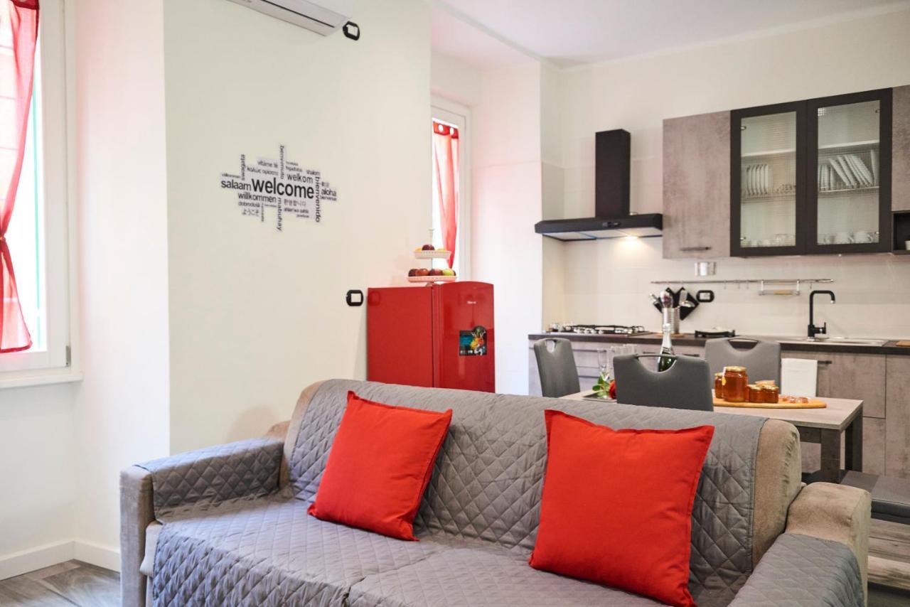 Honey House Apartment Rome