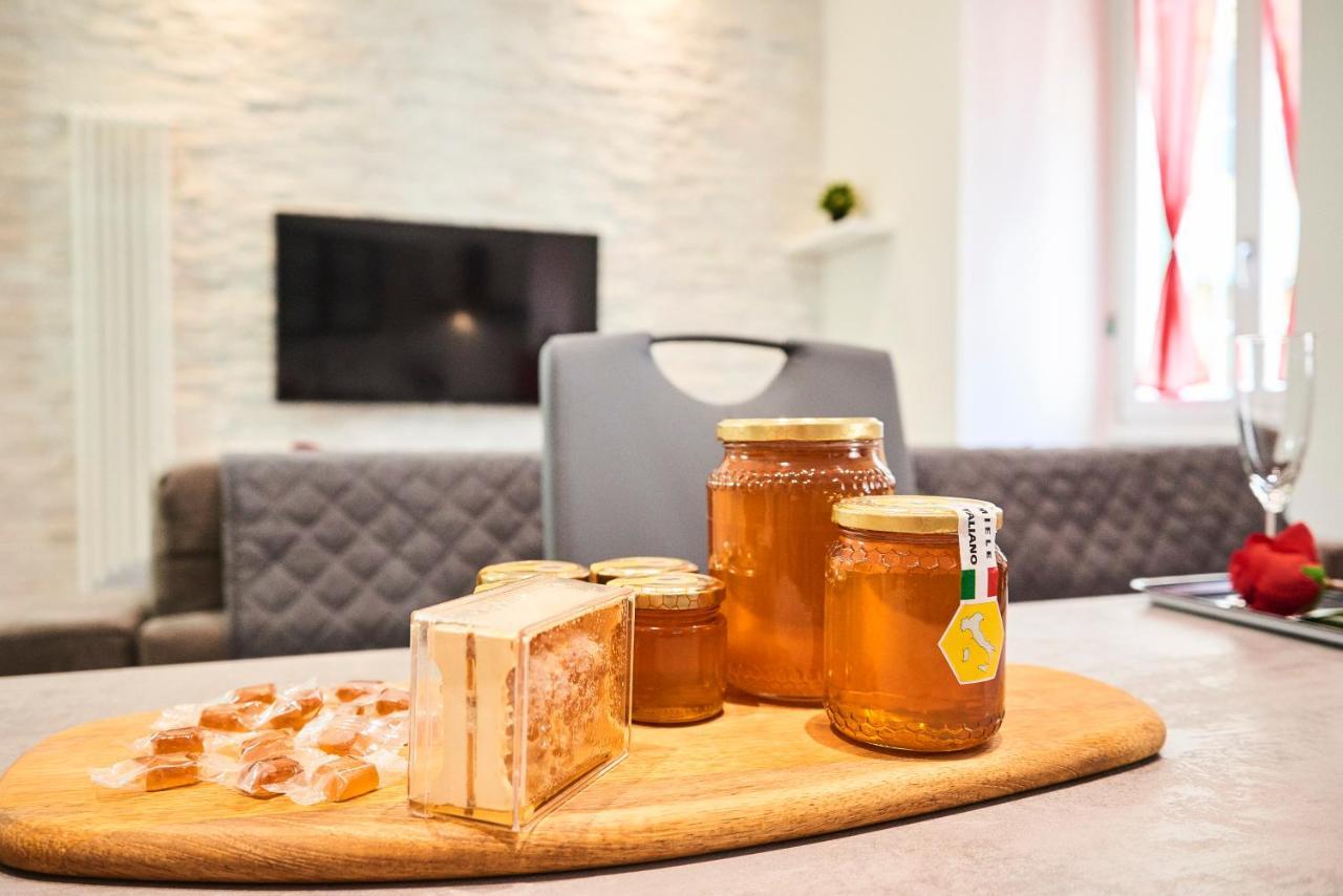 Apartment Honey House Rome