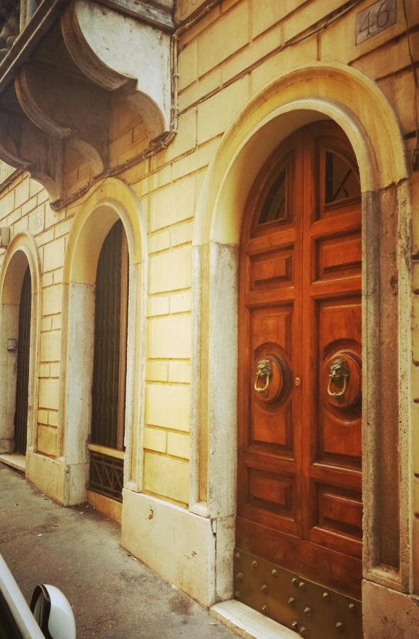 Spagna Gregoriana 46 Appartement