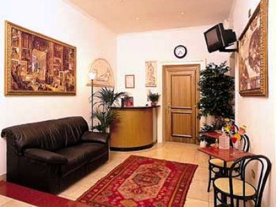 Guest house Comfort 3*