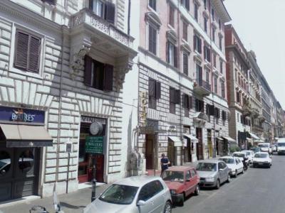 Hotel Solis Rome