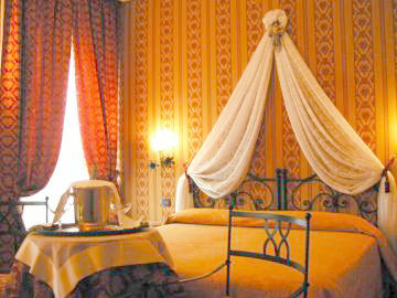 Guest house Residenza Antica 4*