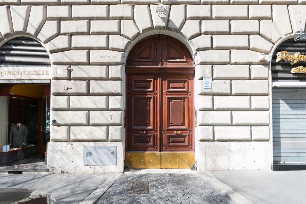 Veneto Avenue Appartamento Roma