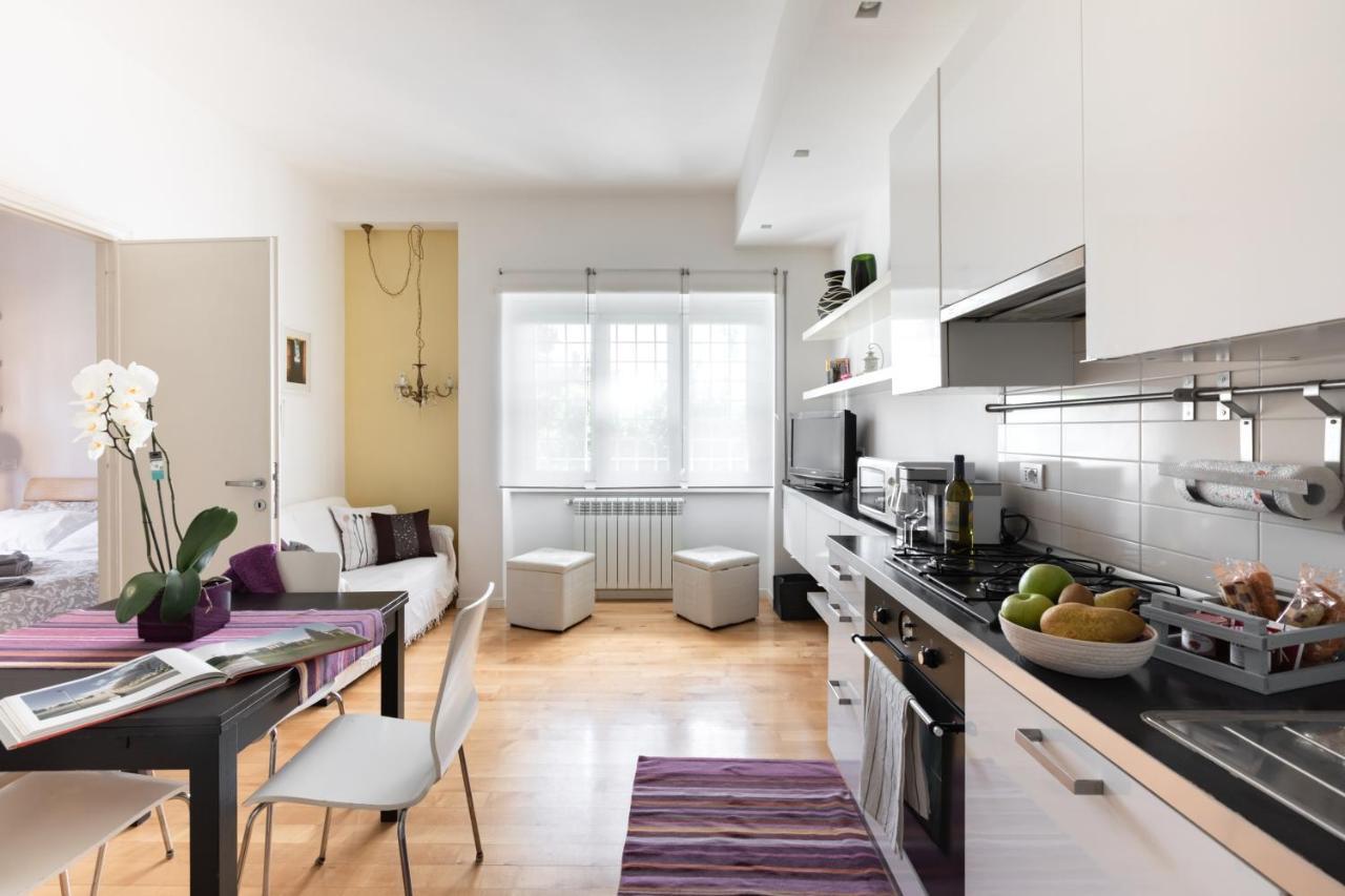 Lambertone, Cozy Flat In Rome, Aurelio Vatican Appartement *