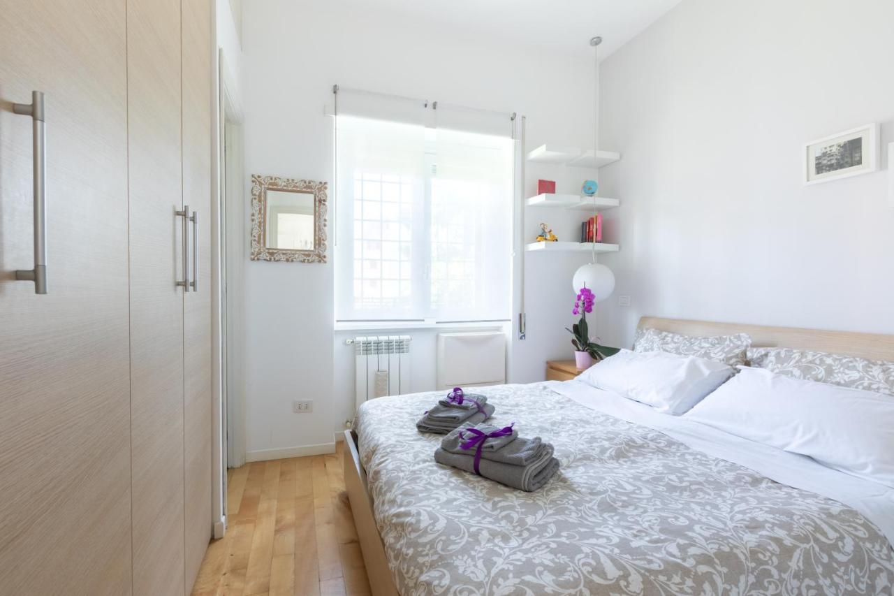 Appartement Lambertone, Cozy Flat In Rome, Aurelio Vatican *