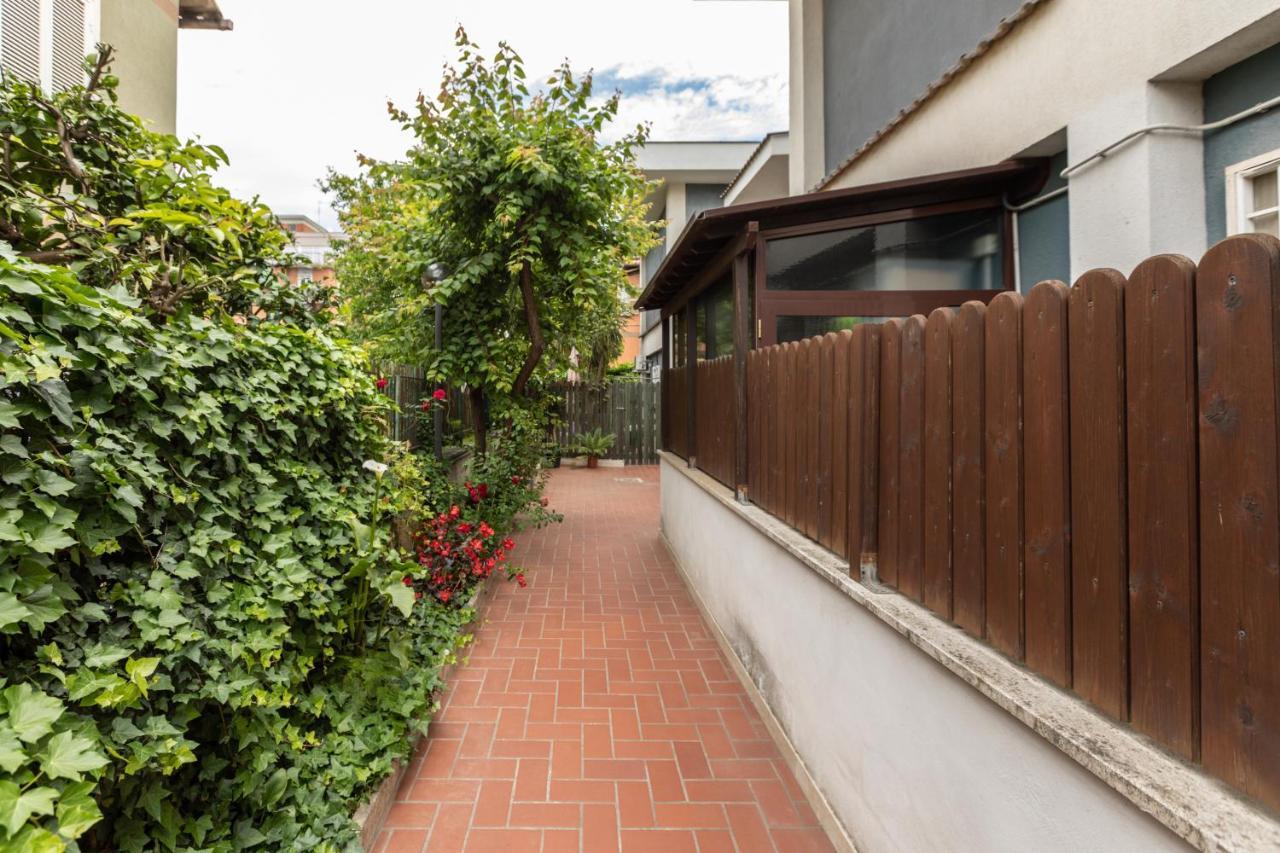 Lambertone, Cozy Flat In Rome, Aurelio Vatican Roma