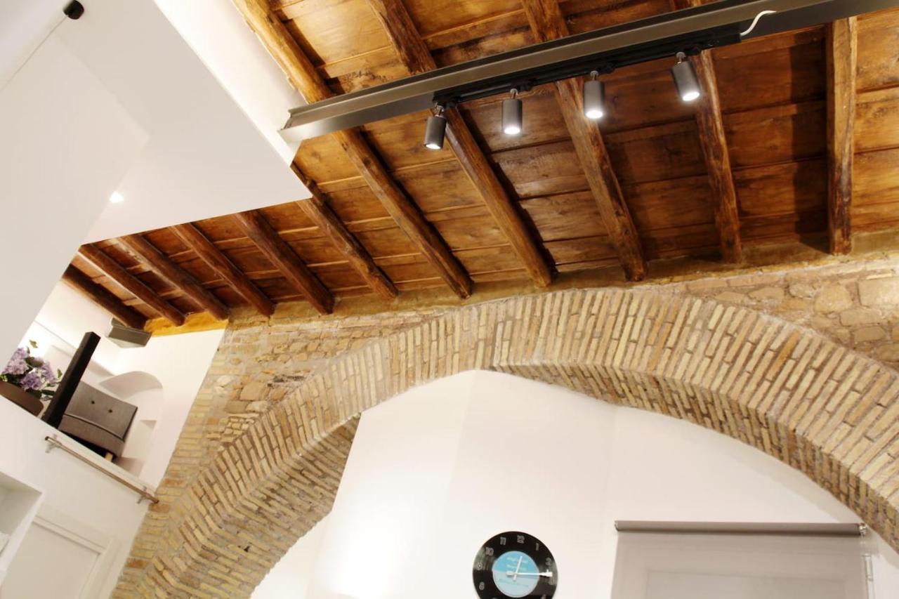 Appartement Livinginrome Trastevere - Vicolo Del Piede