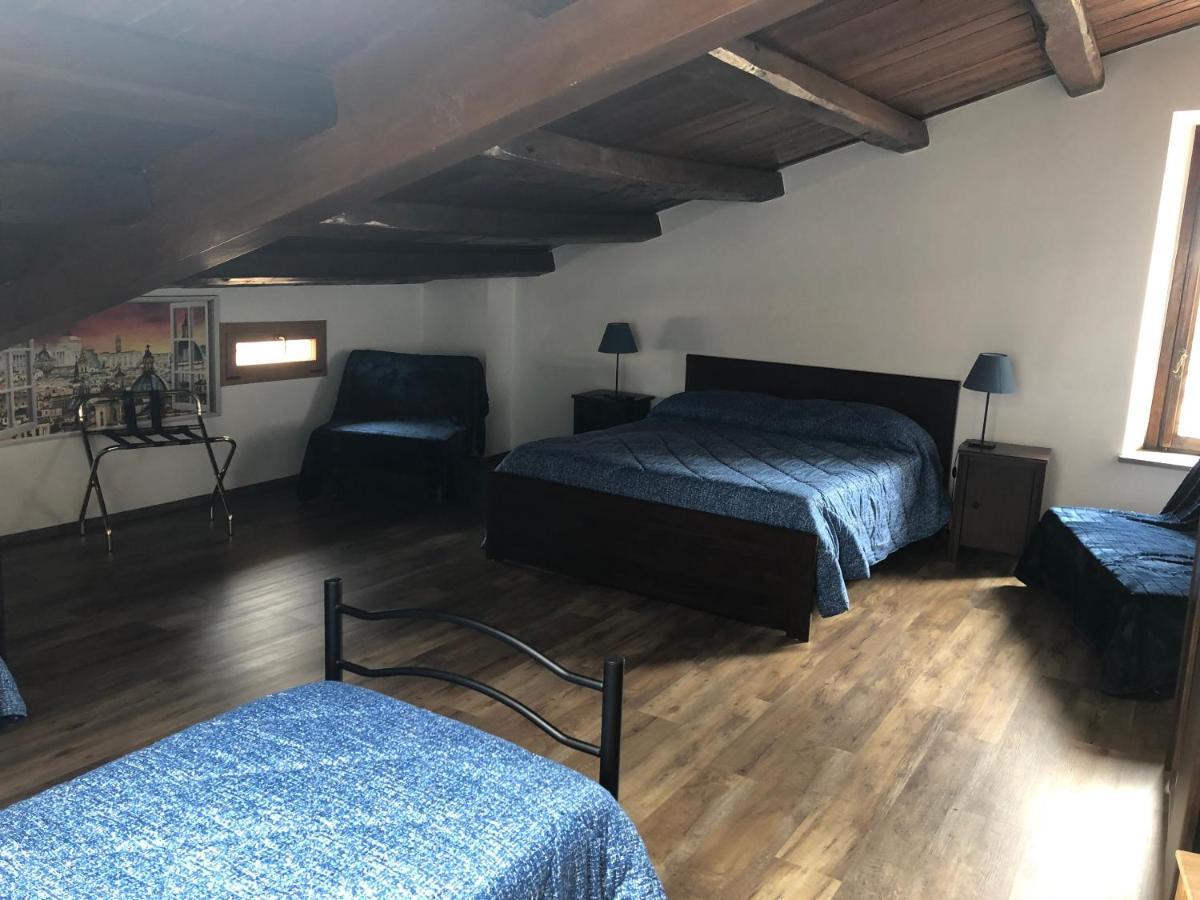 Bb Il Re Reginella Maison d'hôtes Rome