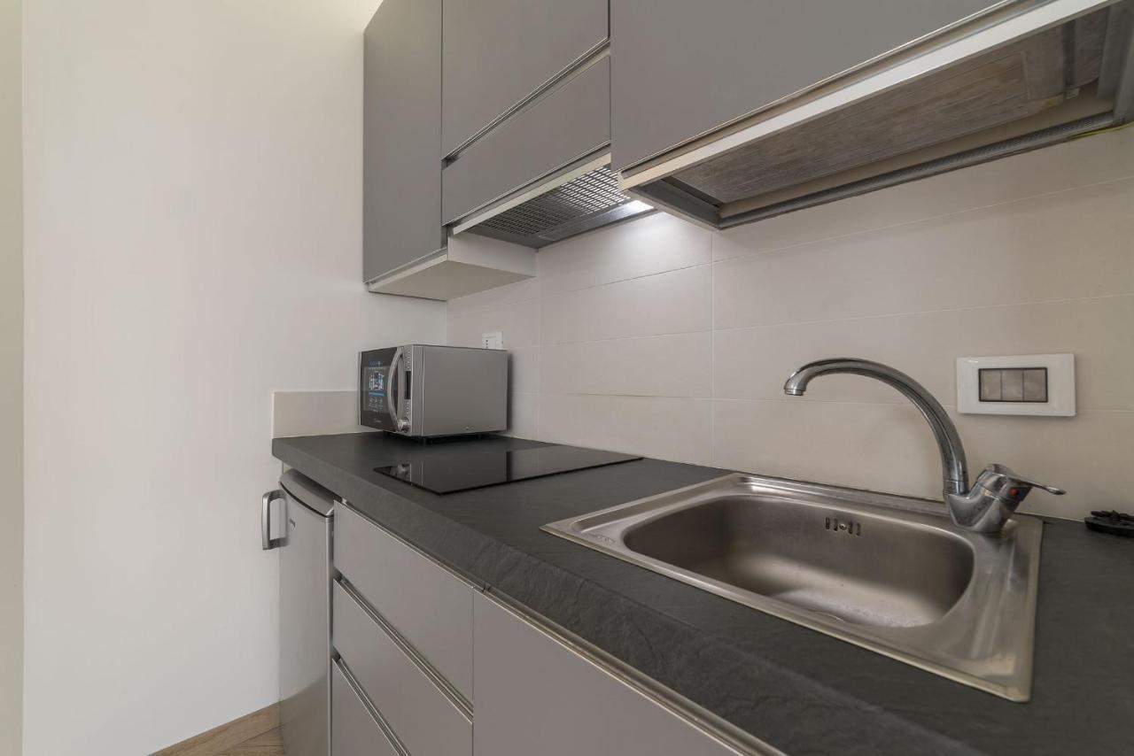 Clivo Di Monte Del Gallo Appartement *