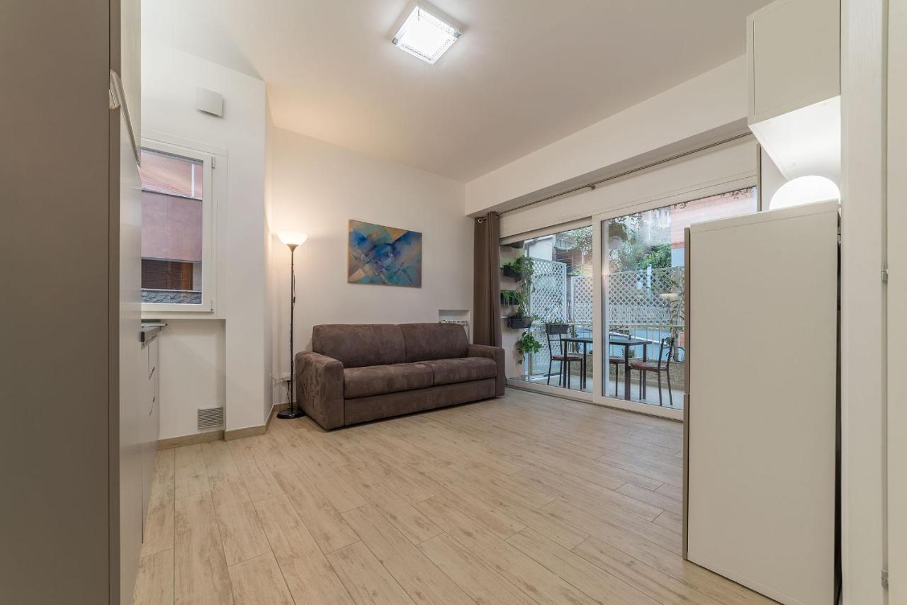 Clivo Di Monte Del Gallo Appartement