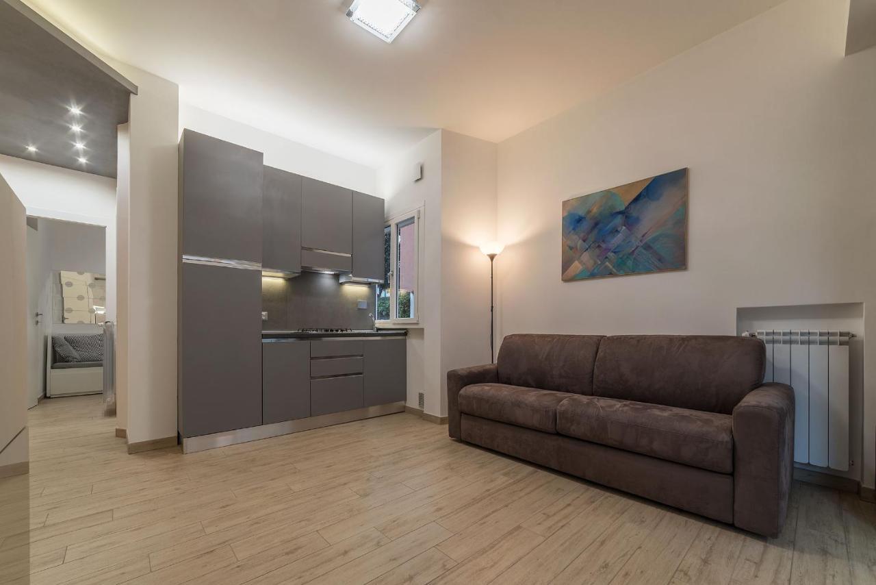 Apartamento Clivo Di Monte Del Gallo Roma