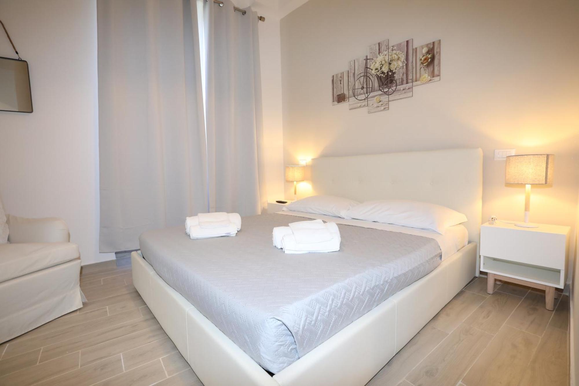 Unique Luxury Apartment&rooms Rome
