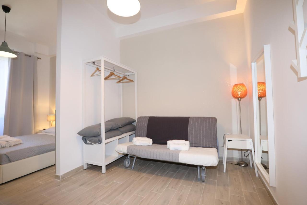 Unique Luxury Apartment&rooms Couette-café Rome
