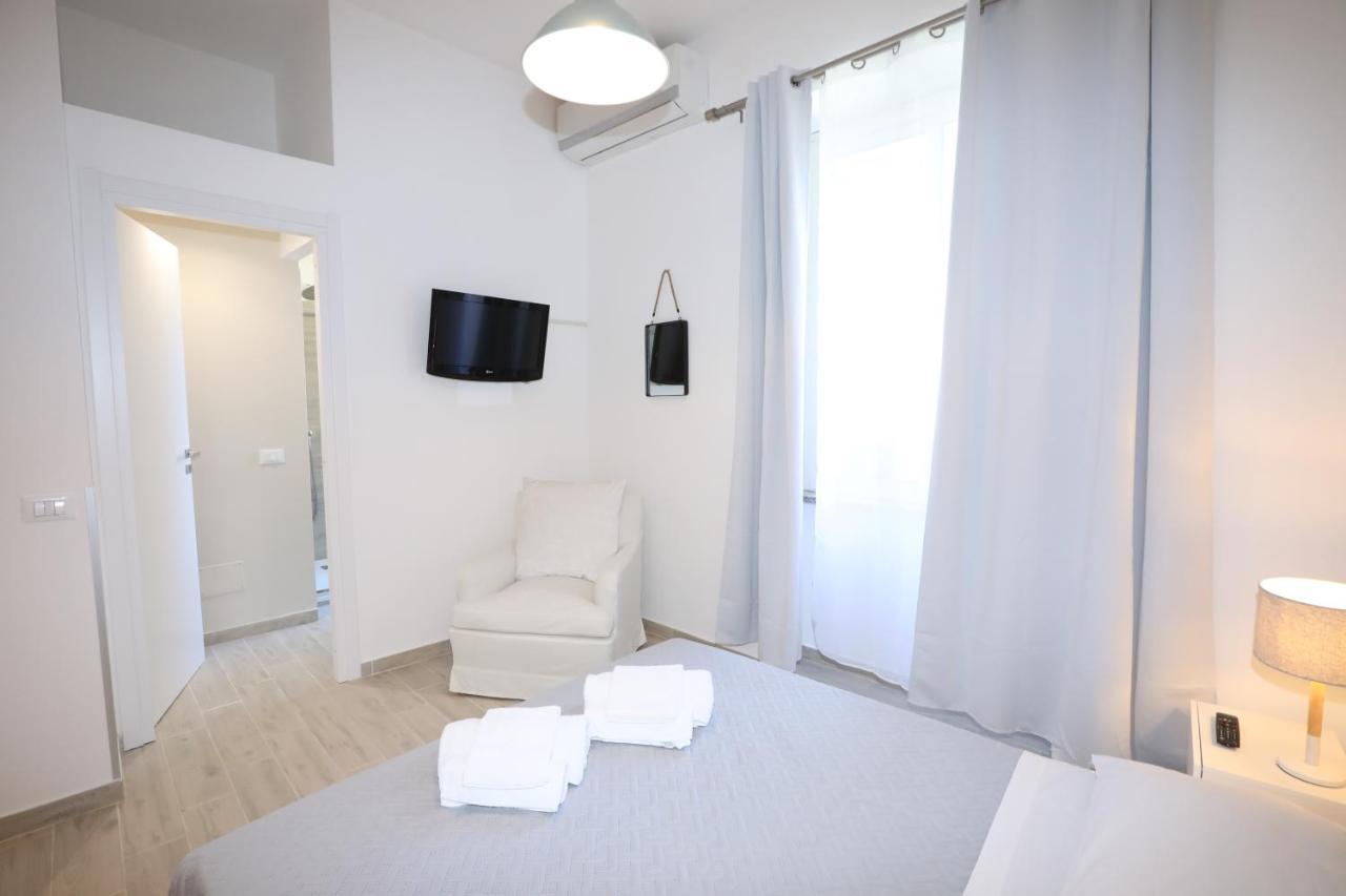 Unique Luxury Apartment&rooms Couette-café Rome