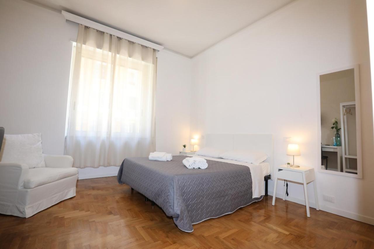 Unique Luxury Apartment&rooms Couette-café Rome