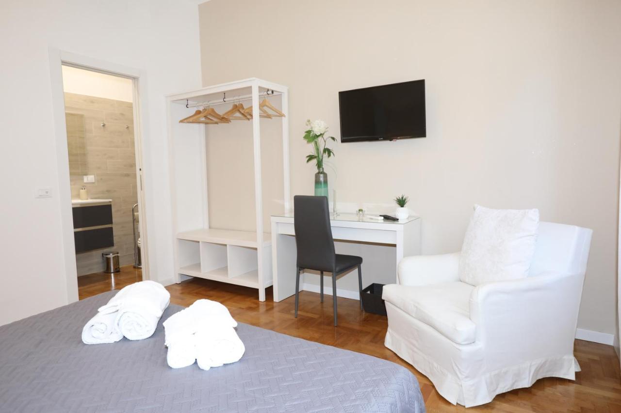 Unique Luxury Apartment&rooms Couette-café Rome