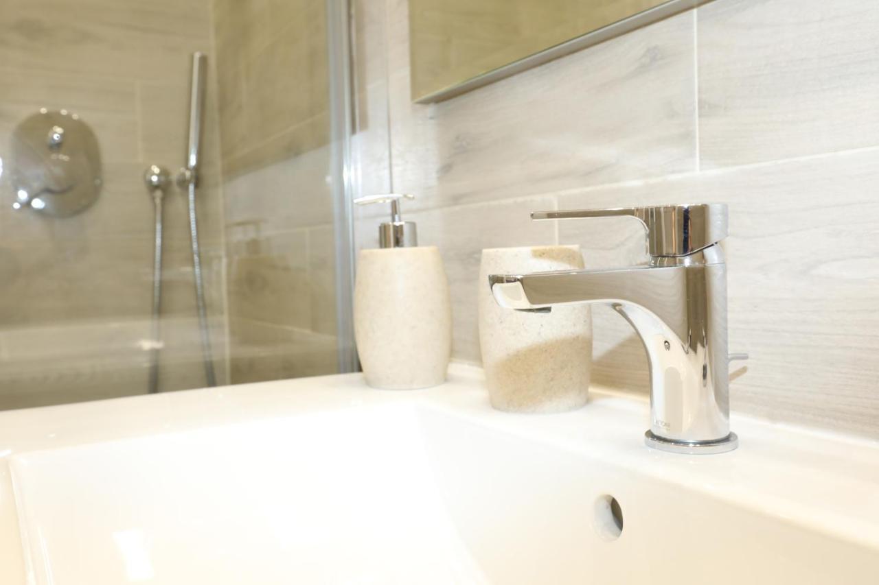 Couette-café Unique Luxury Apartment&rooms Rome