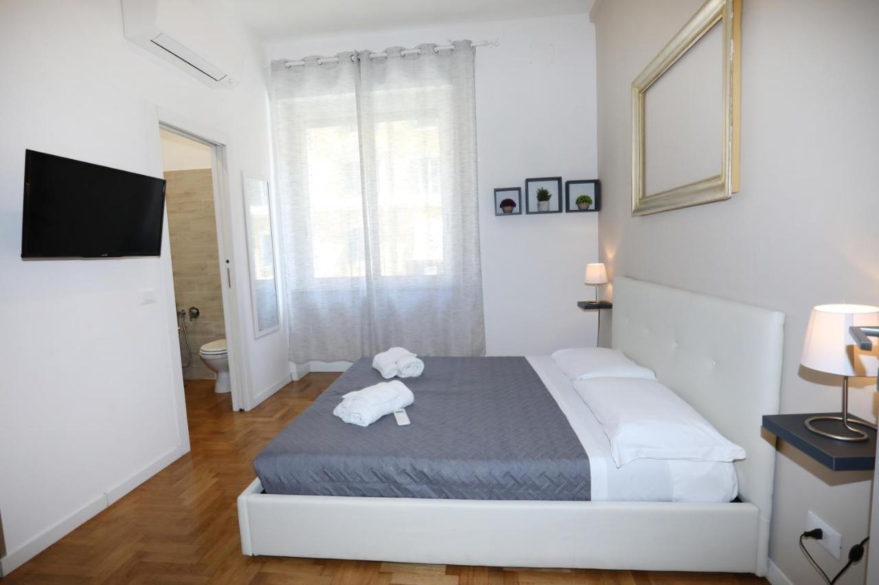Couette-café Unique Luxury Apartment&rooms Rome