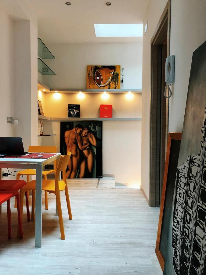 Apartment Spagna Gregoriana 46