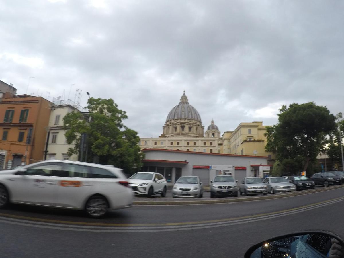 Your Near To The Vatican Apartamento *