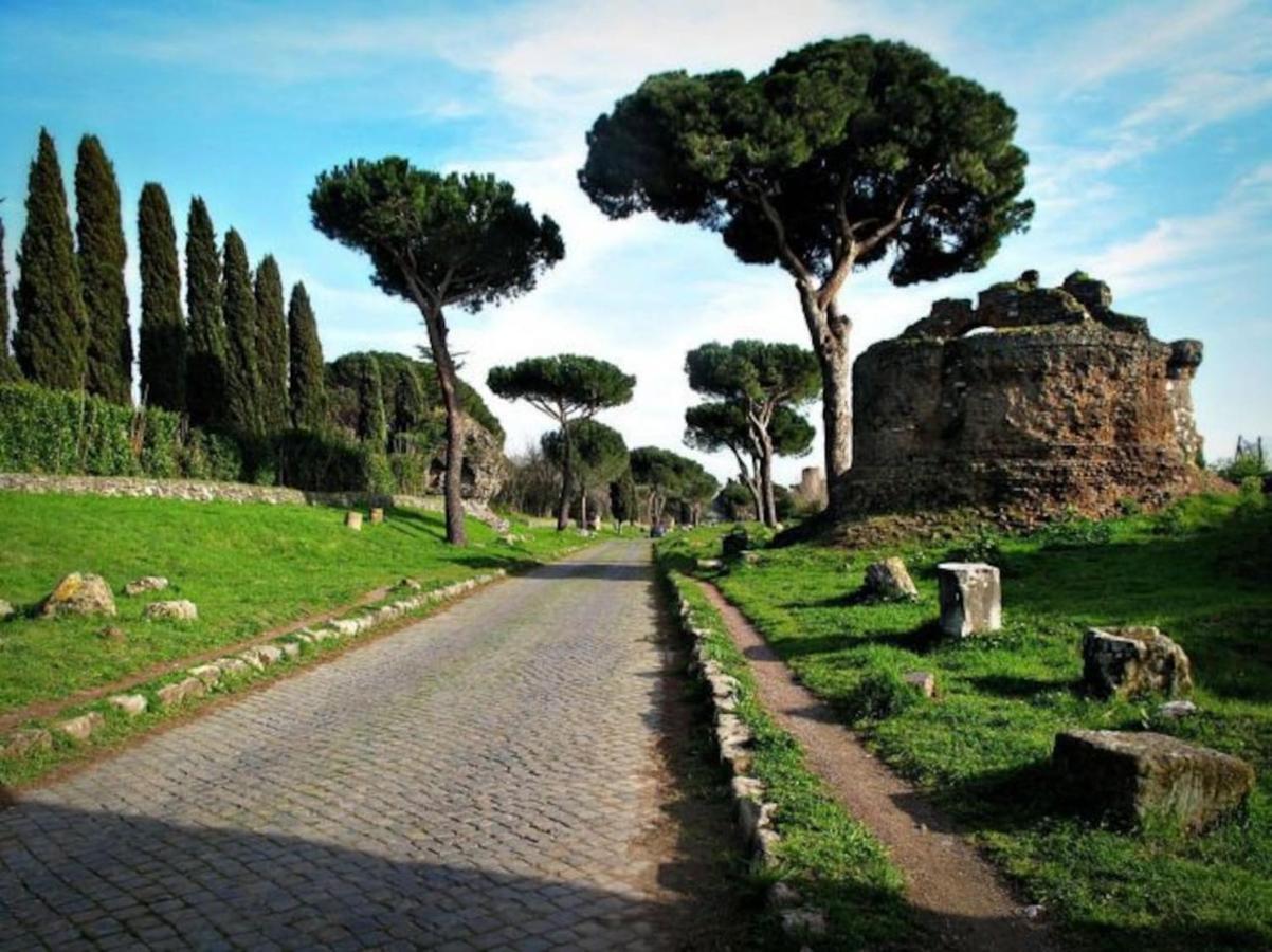 Appartement Amazing Appia Antica - Campidoglio *