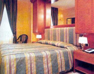 Raeli Archimede Hotel Rome