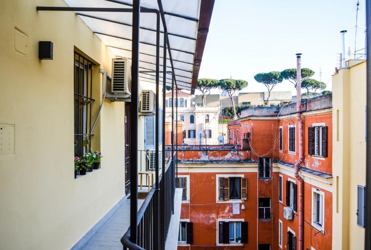 House Candia 111 - Vatican Museum Apartamento