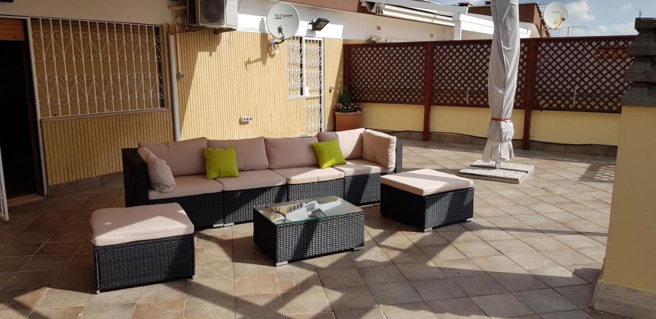 Apartment Superattico Con Vista Sul Centro E I Colli Albani *