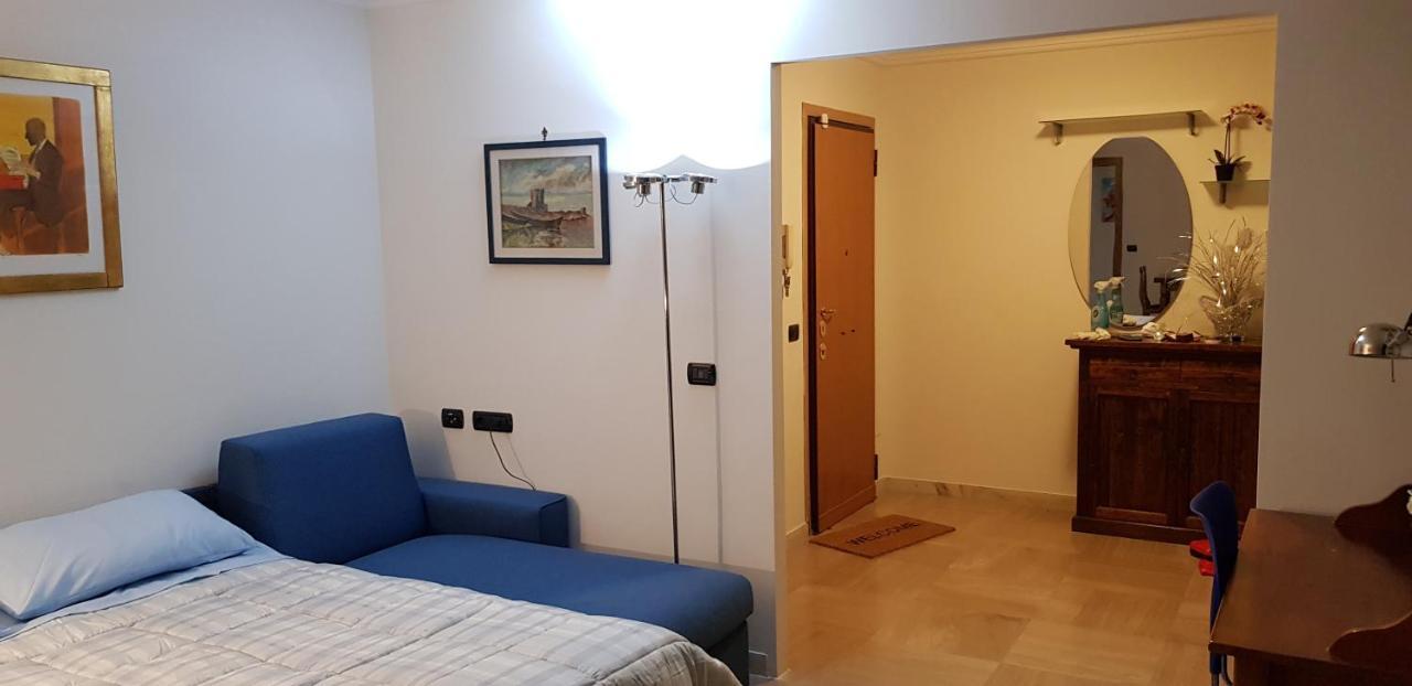 Apartment Superattico Con Vista Sul Centro E I Colli Albani Rome